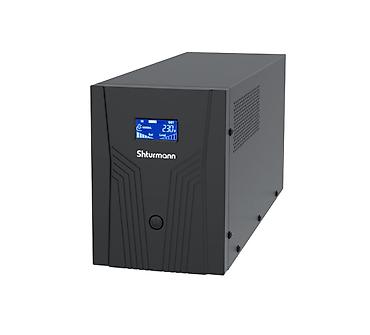 Fasiləsiz enerji təchizatı (UPS): Shturmann 3000VA Line Interactive UPS Shturmann 3000VA Line — 1