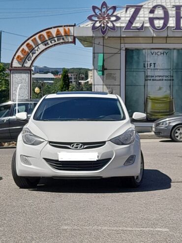 Avtomobil satışı: Hyundai Elantra: 1.8 l | 2013 il Sedan