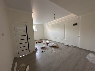отдых на иссык куле бостери: 1 комната, 38 м², Элитка, Цокольный этаж этаж, Евроремонт