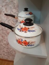 Tava-qazan dəstləri: Tava, Qazan — 5