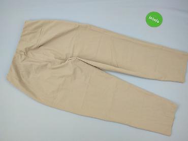 trousers: Spodnie materiałowe damskie, rozmiar 2XL — 3