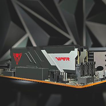 зарядник для ноутбуков: Patriot Viper Venom 30cl/6000mhz — 2