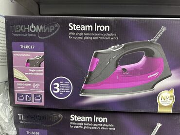 Утюги: Утюги Техномир Новые отличное качество С покрытием Цены от 1700 и — 11