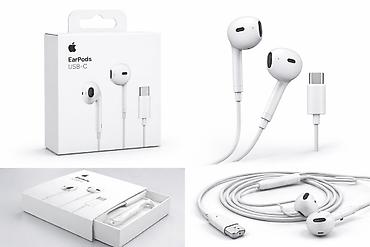 gaming qulaqliq: Kateqoriya: Qulaqlıqlar Brend: No Brand Məhsul: EarPods Type-C — 1