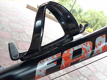 Velosipedlər: Şəhər və yüngül off-road üçün uyğun velosiped Texniki xüsusiyyətlər — 5