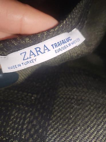 lakovane: Zara Trafaluc haljina – velicina M - Brend: Zara Trafaluc - Veličina — 2