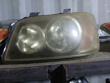 Передние фары: Фары автомобильные (передние) — ассортимент Описание: - Оригинальные — 6