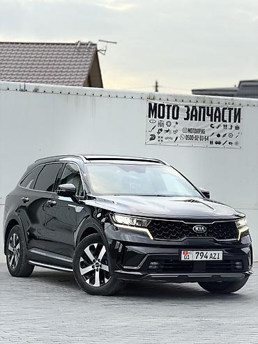 Kia: Kia Sorento: 2020 г., 2.2 л, Автомат, Дизель — 1