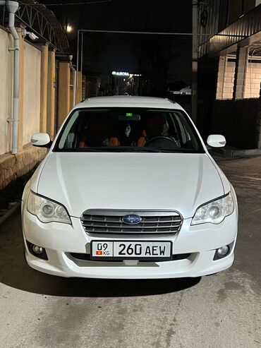 subaru legacy механика: Subaru Legacy: 2009 г., 2 л, Механика, Бензин, Универсал