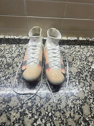 форма ваеный: Футбольные бутсы Nike Mercurial Superfly 8 Elite FG в расцветке — 1