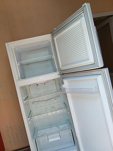 xaladenik: HAYLAN ikiqapılı soyuducu - Üst qapıda dondurucu bölmə, aşağıda əsas — 5