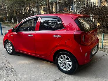 kia topic: Kia Morning: 2020 г., 1 л, Автомат, Бензин, Хэтчбэк — 3