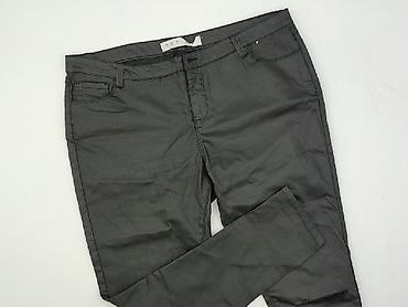 jeans pull and bear: Denim, Spodnie materiałowe damskie, rozmiar 3XL — 1