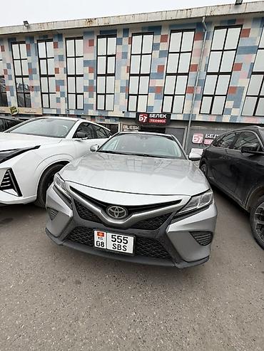 voxy noah: Toyota Camry: 2020 г., 2.5 л, Автомат, Бензин, Седан — 3