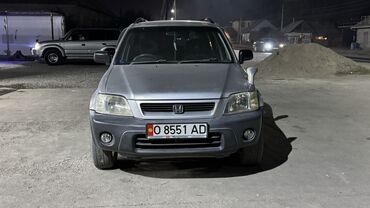 изготовление чип ключ: Honda CR-V: 2001 г., 2 л, Автомат, Бензин, Кроссовер