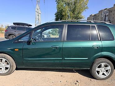mazda premacy 1 8: Mazda PREMACY: 2003 г., 1.8 л, Автомат, Газ, Универсал — 3