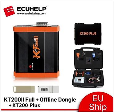 avto 444: ECUHELP KT200II Full + Offline Dongle + KT200 Plus komplekti Peşəkar — 3