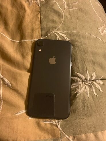 игровые телефоны недорого в бишкеке: IPhone Xr, 64 ГБ, Jet Black, 78 %