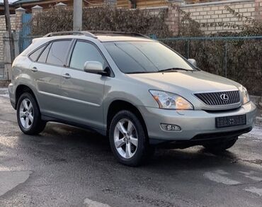 mazda rx 8: Lexus RX: 2004 г., 3.3 л, Автомат, Бензин