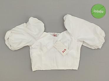 kurtka crop top: J&X, Top damski, rozmiar 2XS — 2