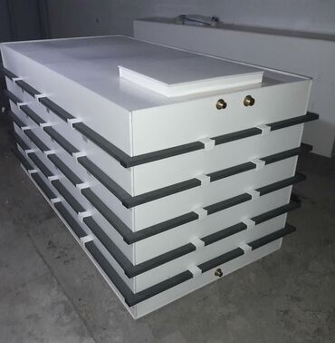 Baklar və çənlər: Bak, Plastik, Yeni — 19