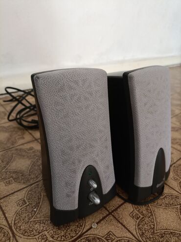 домашние антенна: Колонки Genius speakers