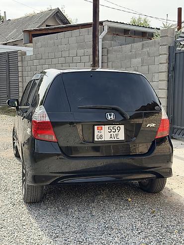 диски honda fit: Honda Fit: 2005 г., 1.3 л, Автомат, Бензин, Хэтчбэк — 5