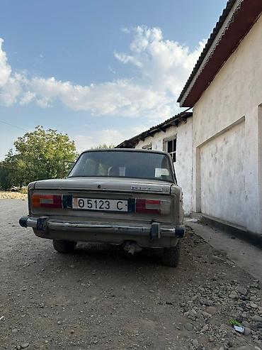 man tgm: ВАЗ (ЛАДА) 2106: 1988 г., 1.3 л, Механика, Бензин, Седан — 5