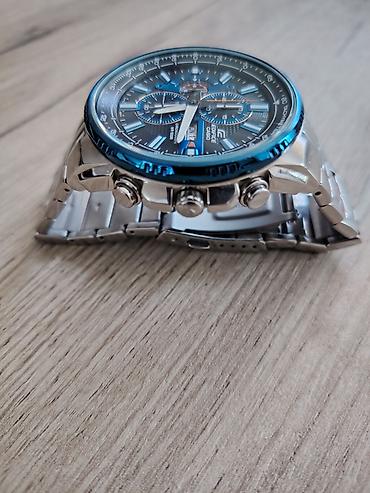 Ručni satovi: Casio EFR-549, lepo očuvan ispravan — 1