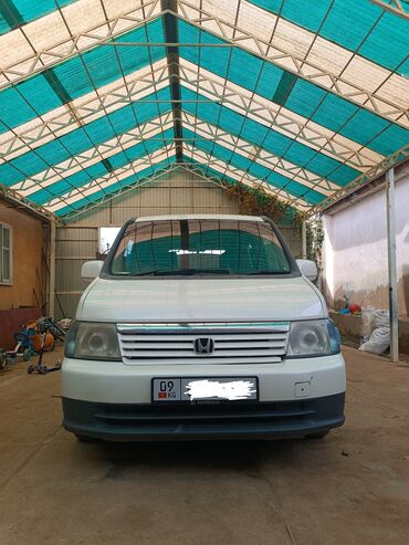 двигатель нексии: Honda Stepwgn: 2001 г., 2 л, Автомат, Бензин, Минивэн