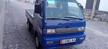 Легкий грузовой транспорт: Легкий грузовик, Daewoo — 7