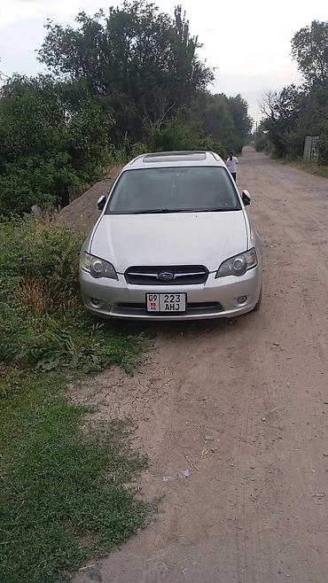 lexus es 2002: Subaru Legacy: 2003 г., 2 л, Автомат, Бензин, Универсал — 3