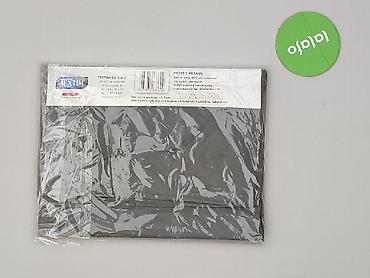 kokarda: Prześcieradło 200 x 160, kolor - Szary, stan - Idealny — 3