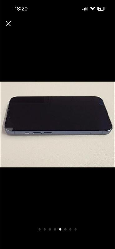 Apple iPhone: IPhone 14, 128 ГБ, Белый, 82 % — 1