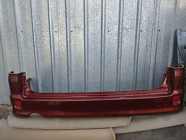 Бампер и комплектующие: Бампер Toyota, Оригинал — 5