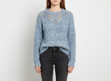 top secret sweter: CAMAIEU, Sweter damski, rozmiar L
