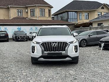 Hyundai: Hyundai Palisade: 2020 г., 3.8 л, Автомат, Бензин, Внедорожник — 2
