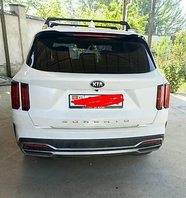 kia sorento: Kia Sorento: 2022 г., 2.2 л, Дизель, Кроссовер — 4