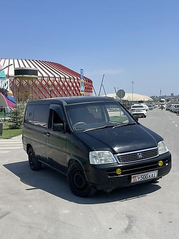 g comp: Honda Stepwgn: 2001 г., 2 л, Автомат, Бензин, Минивэн — 3