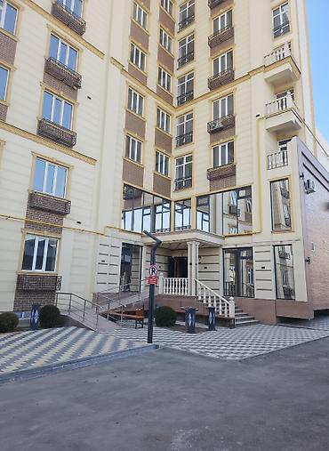 Квартиры: Однокомнатная квартира в городе Джалал-абад. Новая в новом доме, в — 1