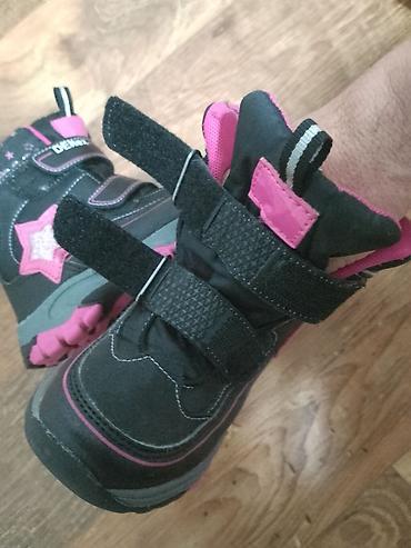 Čizme: Deichmann Deltéx dečje zimske čizme za devojčice - Model: Deltéx - — 6