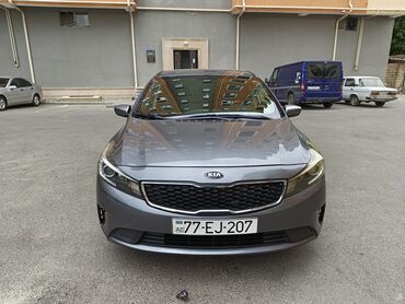 kvadrasikl satisi: Kia Cerato: 2 l | 2017 il Sedan