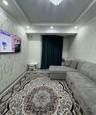 Продажа квартир: 1 комната, 39 м², Элитка, 3 этаж, Дизайнерский ремонт