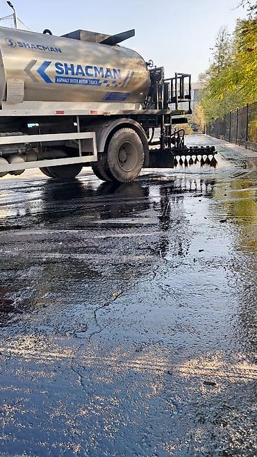 Аренда асфальтоукладчика: Асфальтирование и уплотнение дорог/площадок - Комплексные работы — 5