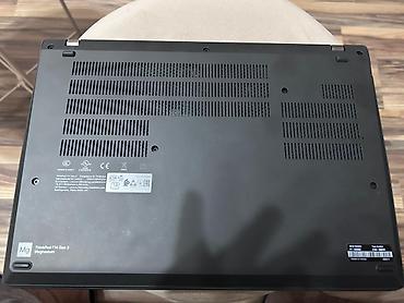 Техника и электроника: Lenovo ThinkPad T14 Gen 3 satılır. Prosessor: Intel Core i5-1235U — 7