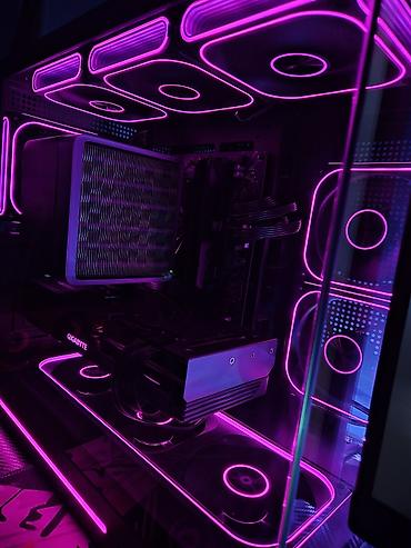 rx 6900xt: Игровой ПК для 2к гейминга и Онлайн игр: R5 5500x3d Gigabyte B550m — 1