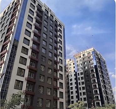 Продажа квартир: 2 комнаты, 63 м², Азия Молл Элитка, 12 этаж, ПСО (под самоотделку) — 3