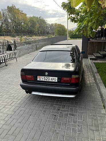 m5 g30: BMW 5 series: 1993 г., Бензин, Седан — 7