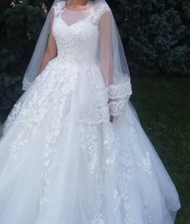 свадебные: Свадебные платья