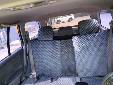 Mazda: Mazda 626: 2001 г., 1.8 л, Механика, Бензин, Универсал — 9